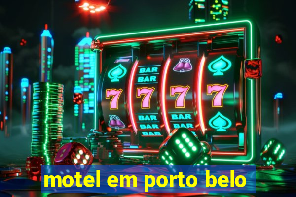 motel em porto belo